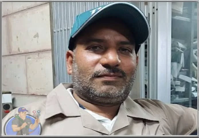 زاهد فني تكييف هندي