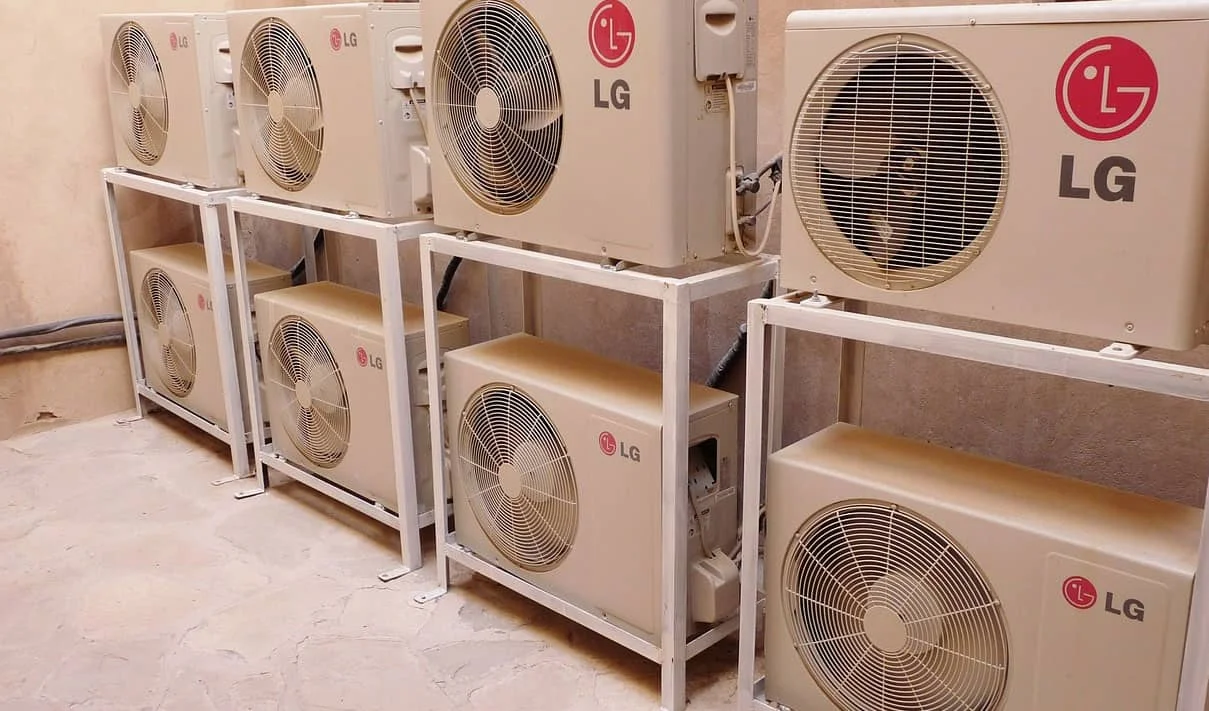 تكيفات LG